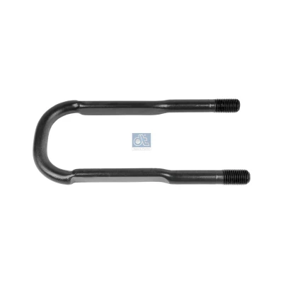 Afbeelding van DT Spare Parts 1.25421 Veerklem SCANIA: 4 series
