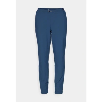 Afbeelding van Vaude Womens Mineo Winter Pants Outdoorbroeken, Dames, Maat: 40, Dark sea