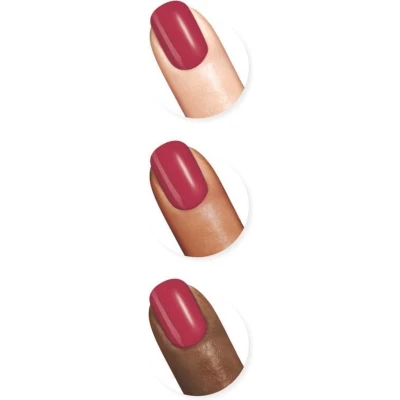 Afbeelding van Sally Hansen Miracle Gel Gelnagellak 555 Bordeaux Glow
