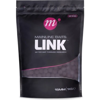 Afbeelding van Mainline Shelf Life Boilies Link 1kg 15mm