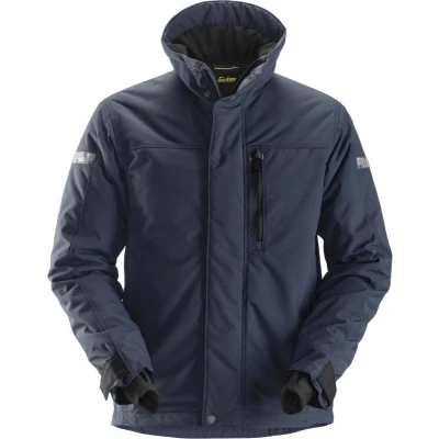 Afbeelding van Snickers Allroundwork, 37.5 Isolerend Jack, Zwart (0404) XXXL