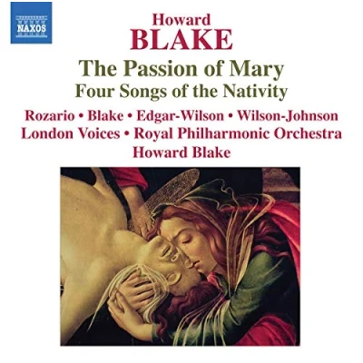 Afbeelding van Royal Philharmonic Orchestra Passion Of Mary (CD)