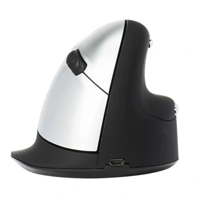 Image de R Go HE Mouse Vertical Wireless Right souris 2.4 GHz