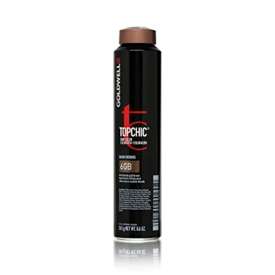 Afbeelding van Goldwell Topchic Hair Color bus 250 ml 6GB Goud Bruin Donkerblond