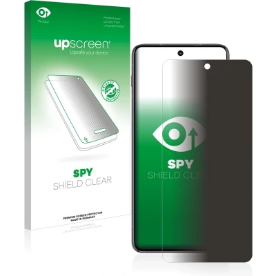 Afbeelding van upscreen privacy screenprotector voor Motorola ThinkPhone Folie Beschermfolie Blauwlichtfilter