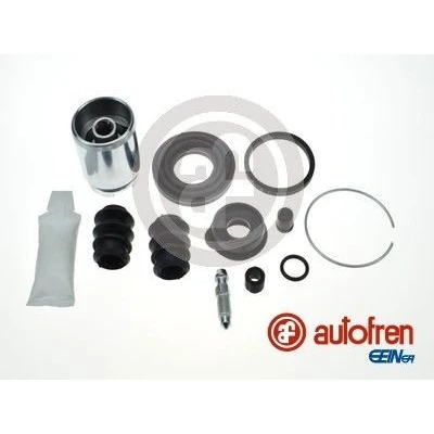 Afbeelding van AUTOFREN SEINSA D41195K Remklauw Reparatieset Achteras 35 WITH MECHANISM