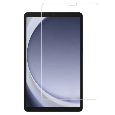 Afbeelding van Accezz Screenprotector Geschikt voor Samsung Galaxy Tab A9 Premium Glass Protector tablet