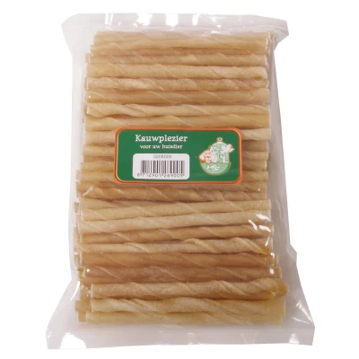 Afbeelding van Zak a 100 kauwstaaf 12 cm 8 mm Gebr. de Boon