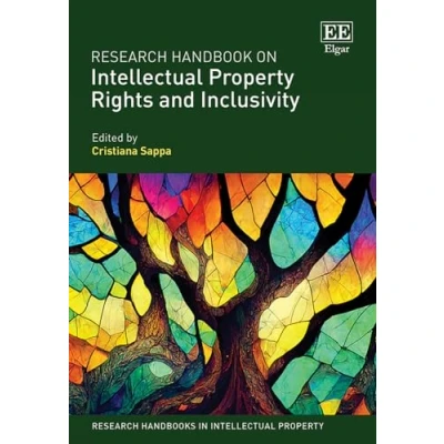 Afbeelding van Research Handbooks in Intellectual Property series Handbook on Rights and Inclusivity