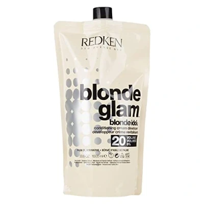 Afbeelding van Redken Nutri Developer 30V 1000ml