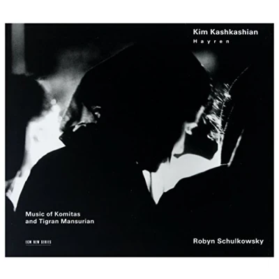 Afbeelding van Kim Kashkashian Tigran Mansurian Robyn Schulko Hayren Music Of Komitas And (CD)