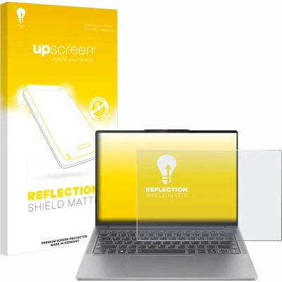Afbeelding van upscreen Screenprotector voor Lenovo IdeaPad Pro 5 Gen 9 14&quot; Folie Beschermfolie anti glare matte