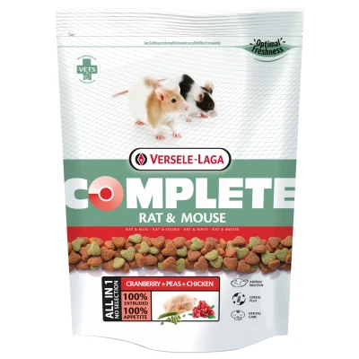 Afbeelding van Versele Laga Complete Rat &amp; Mouse Rattenvoer 500 g