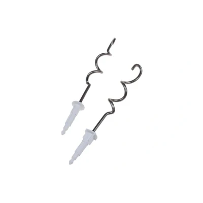 Image de Bosch Siemens 00651064 kneedhaak kneed arm
