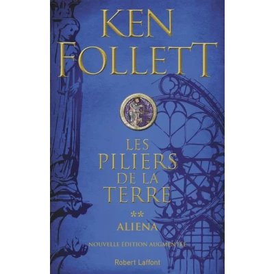 Image de Les Piliers de la terre Tome 2 Aliéna