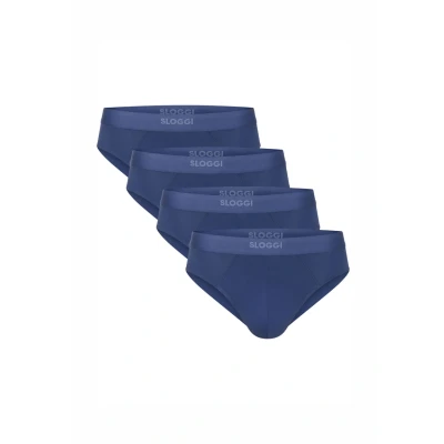 Afbeelding van Sloggi 4PACK EVER EASE Slip, Heren, Maat: Medium, Deep