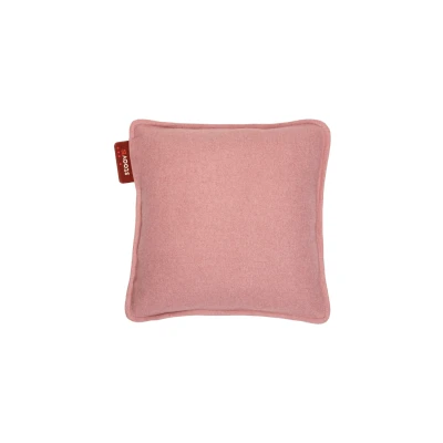 Afbeelding van Stoov Ploov S2 45x45 Original Melange Soft Pink Draadloos Warmtekussen