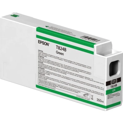 Afbeelding van Epson T824B Inktcartridge Groen