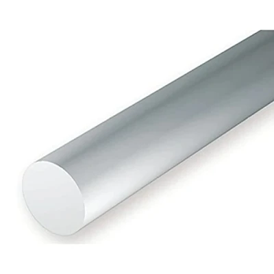 Afbeelding van Polystereen Staaf (Ø x l) 0.5 mm 350 10 stuk(s)