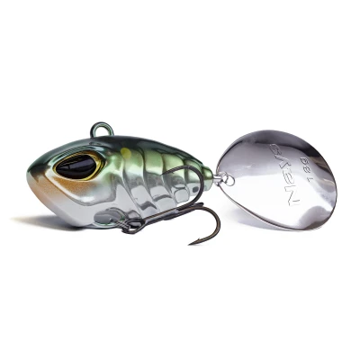 Afbeelding van Nays BLD RNNR LF D 05 Spinner (21g)