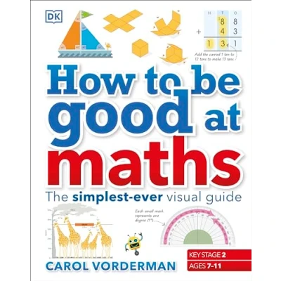 Afbeelding van How To Be Good At Maths