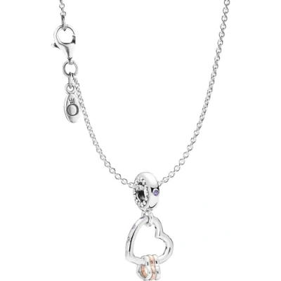 Afbeelding van Pandora Halsketting voor Dames Sterling Zilver 925 75252