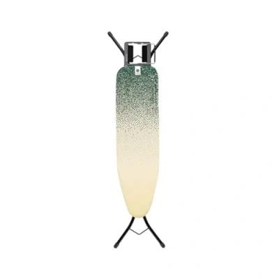 Afbeelding van Brabantia Strijkplank A met Strijkijzerhouder 110 x 30 cm Fairtrade Katoen New Dawn