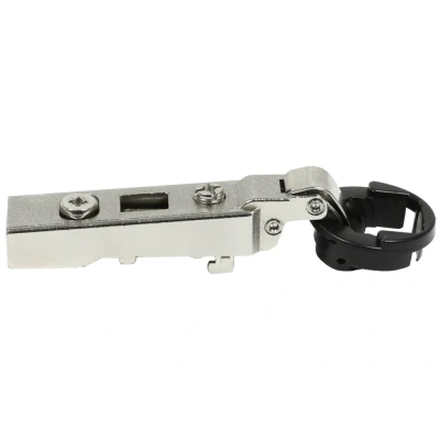 Afbeelding van Hettich glasdeurscharnier Intermat 95, half voorliggend