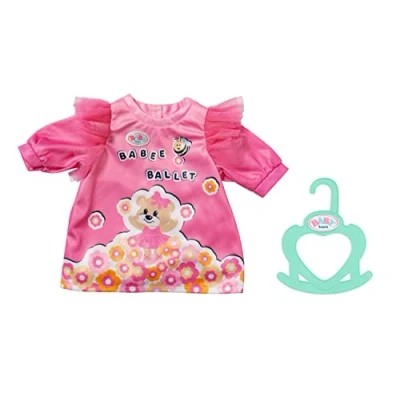Afbeelding van BABY born Little Jurk 36 cm