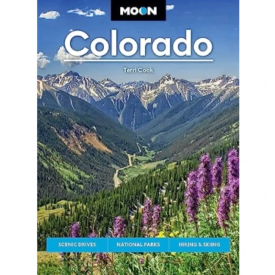Afbeelding van Moon Colorado (Eleventh Edition)