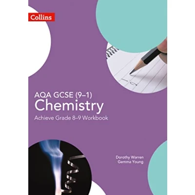 Afbeelding van Aqa Gcse Chemistry 9 1 Grade 8/9 Booster Workbook
