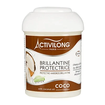 Afbeelding van Activilong Brillantine Coco, 125 ml, 3 stuks