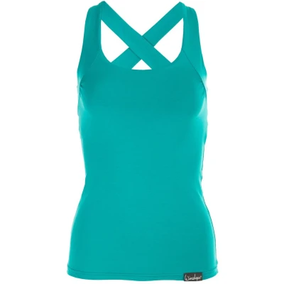 Afbeelding van Winshape Top, Dames, Maat: Medium, Ocean green
