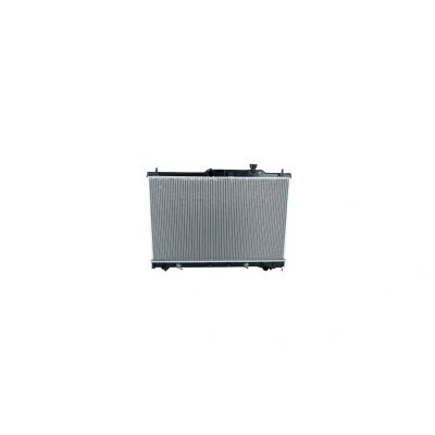 Afbeelding van NRF 53705 Radiateur Aluminium 728 450 26 Koelribben gesoldeerd