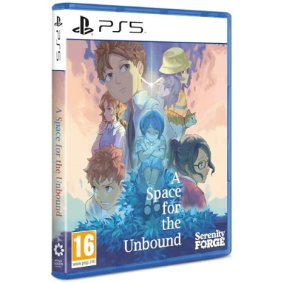 Afbeelding van A Space for the Unbound PS5