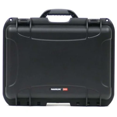 Afbeelding van Nanuk 925 Case with Foam Black