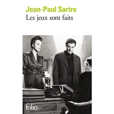 Afbeelding van Les jeux sont faits (collection Folio no. 2805)