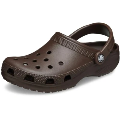 Image de Crocs Sabots classiques unisexes pour adulte, beige, 38/39 EU