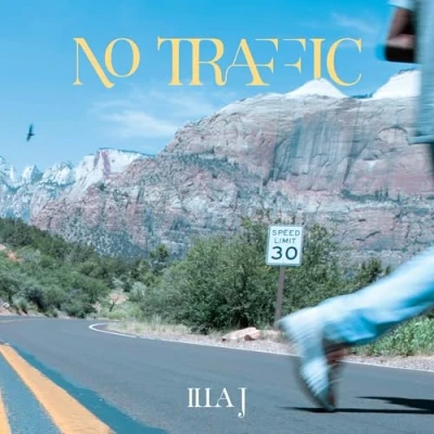 Afbeelding van Illa J No Traffic (2 LPs)