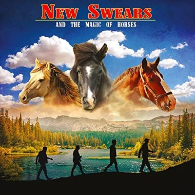 Afbeelding van And The Magic Of Horses (LP)