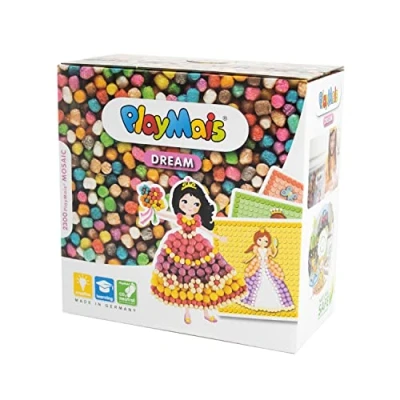 Image de Playmaïs mosaic princesse