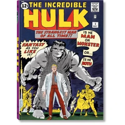 Afbeelding van Marvel Comics Library. Hulk. 19621966