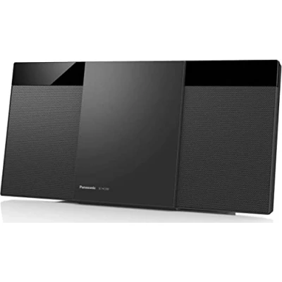 Image de Chaîne micro Panasonic SC HC300EG K Noir