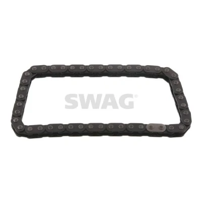 Afbeelding van SWAG 99 13 3642 Ketting, oliepompaandrijving VOLKSWAGEN: Passat B6 Variant, Polo IV Hatchback, Caddy 3