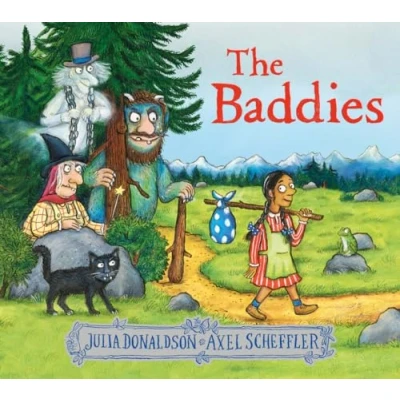 Afbeelding van The Baddies