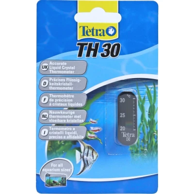 Afbeelding van Tetra Th30 Aquarium thermometer 20 30 graden