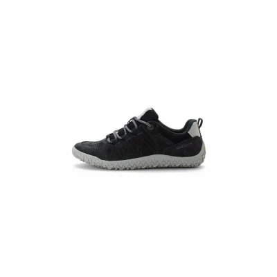 Afbeelding van camel active MIT Flexibler Sneakers laag, Dames, Maat: 41, Navy Leer en textiel