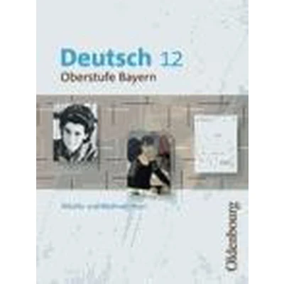 Afbeelding van Deutsch 12 Oberstufe Bayern