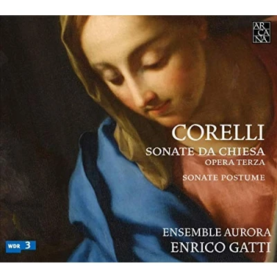 Afbeelding van Aurora Ensemble Sonate Da Chiesa &amp; Postume (2 CD)