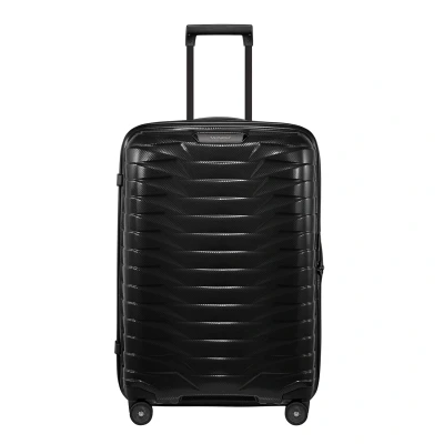 Afbeelding van Samsonite Proxis Spinner 69 black Harde Koffer